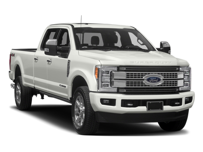 2017 Ford Super Duty F-350 XLT