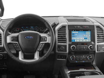 2017 Ford Super Duty F-350 XLT