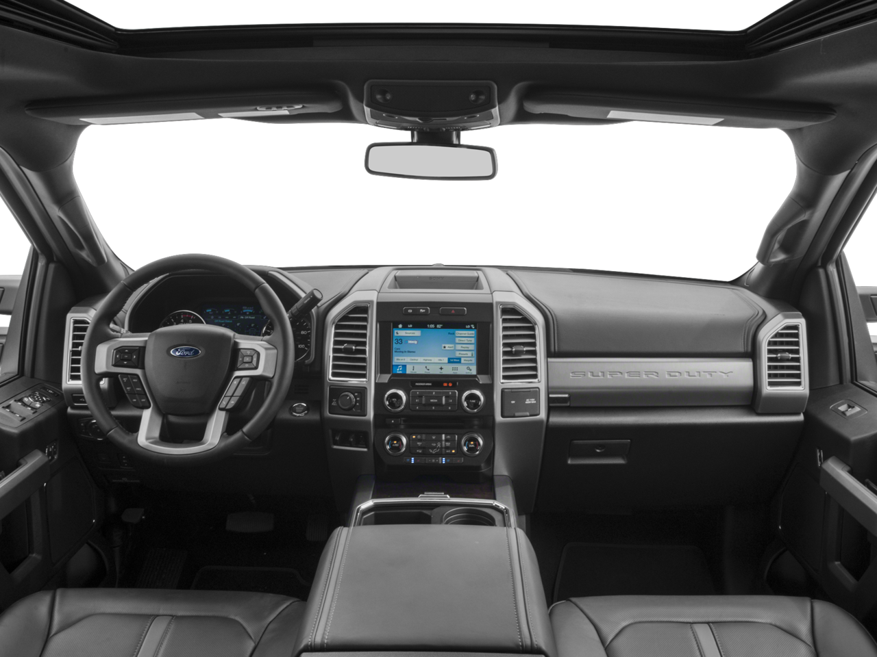 2017 Ford Super Duty F-350 XLT