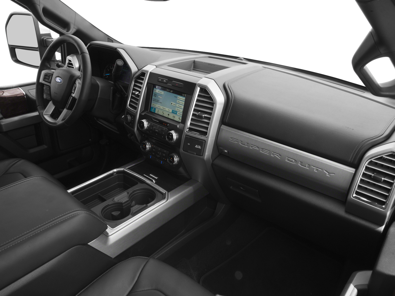 2017 Ford Super Duty F-350 XLT