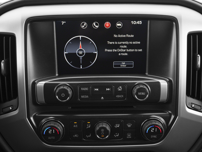 2017 GMC Sierra 1500 SLE