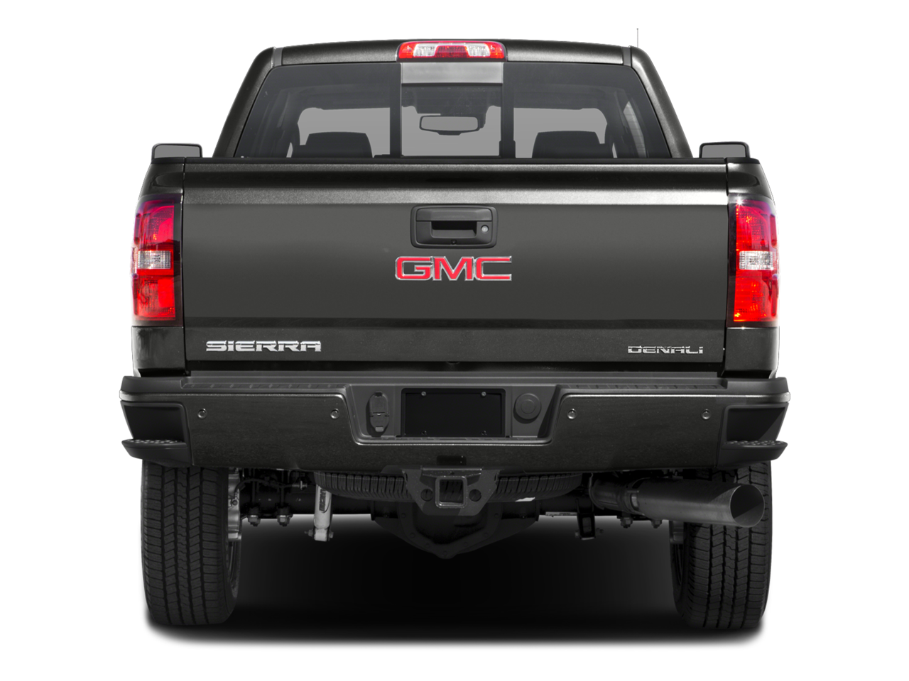 2017 GMC Sierra 2500 HD Denali