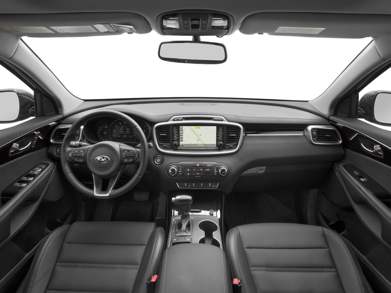 2017 Kia Sorento SX V6