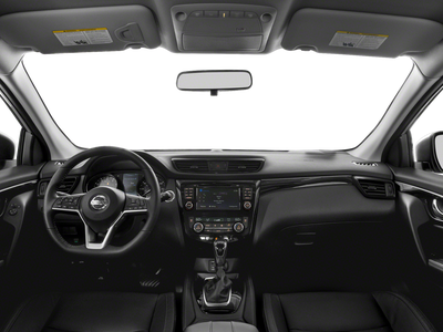 2017 Nissan Rogue Sport SL