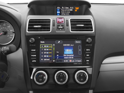2017 Subaru Forester Premium
