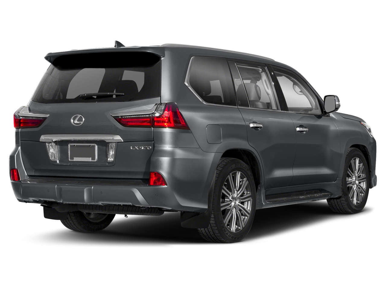 2018 Lexus LX LX 570