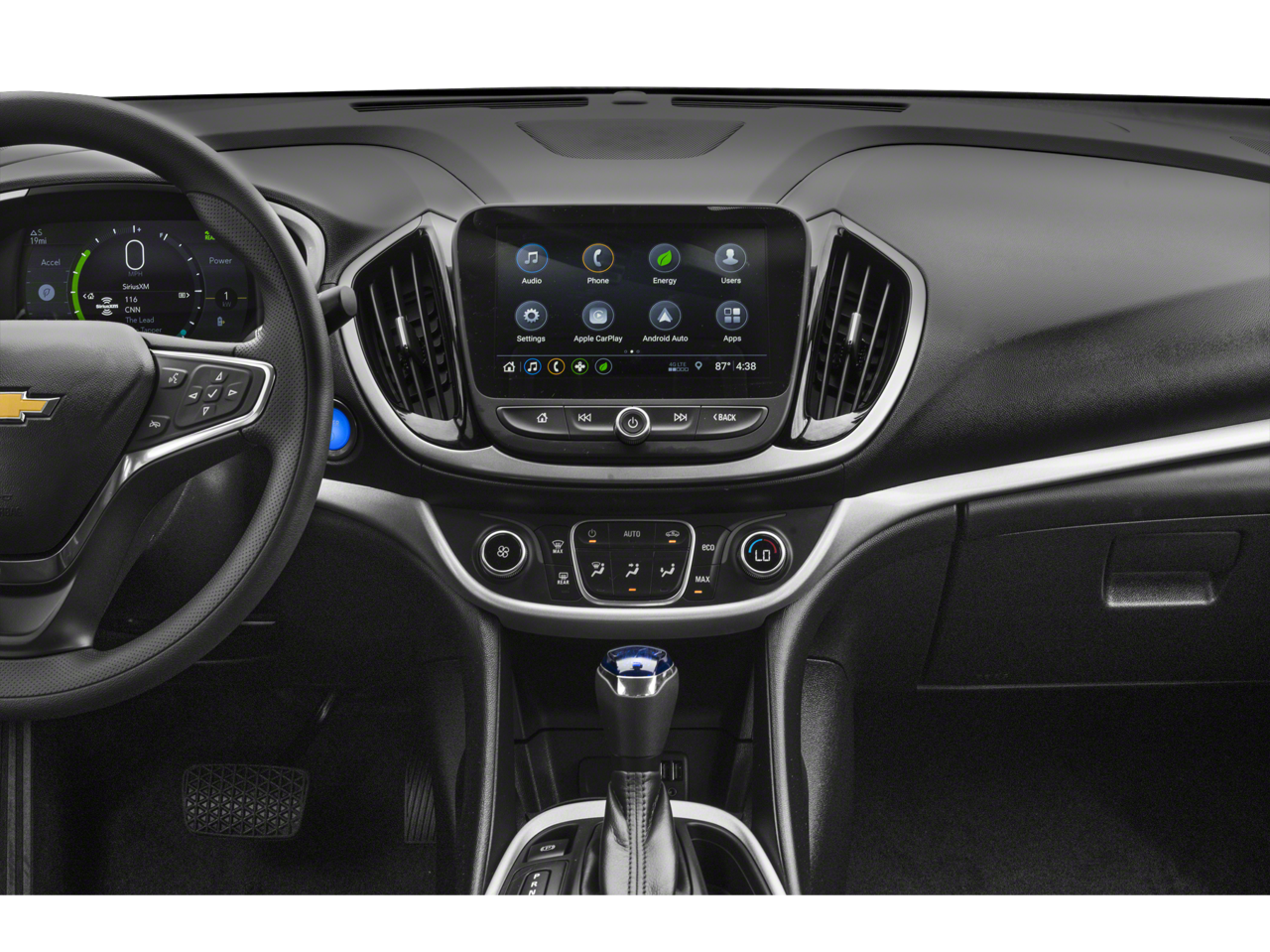 2019 Chevrolet Volt Premier