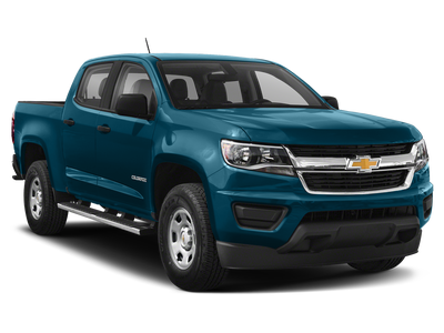 2019 Chevrolet Colorado 4WD Z71