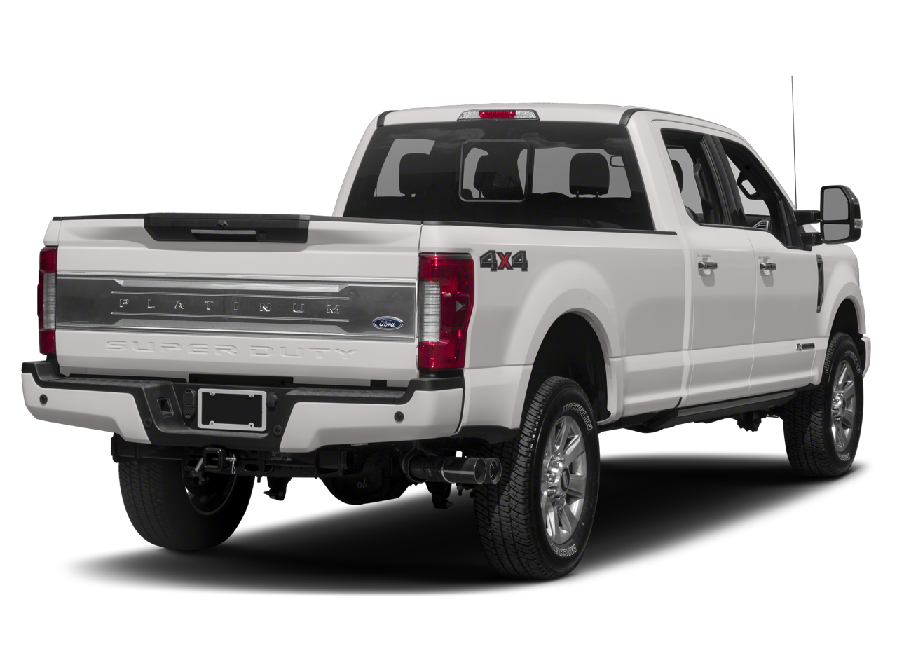 2019 Ford Super Duty F-350 SRW XL