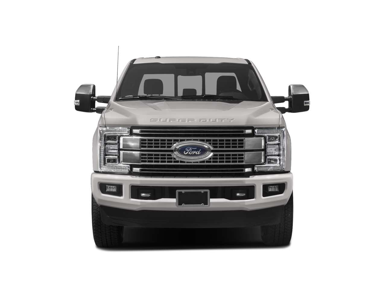 2019 Ford Super Duty F-350 SRW XL