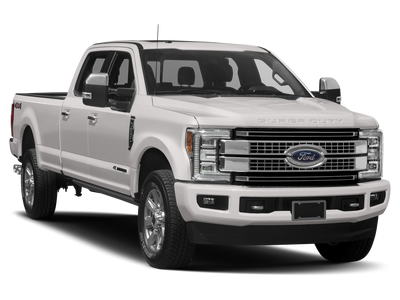 2019 Ford Super Duty F-350 SRW XL
