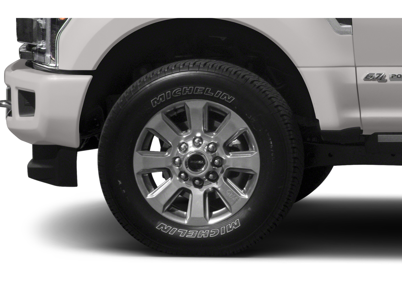 2019 Ford Super Duty F-350 SRW XL