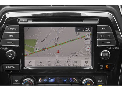 2019 Nissan Maxima Platinum