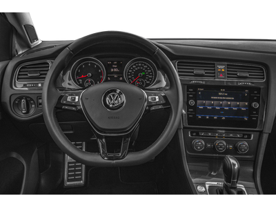 2019 Volkswagen Golf Alltrack S