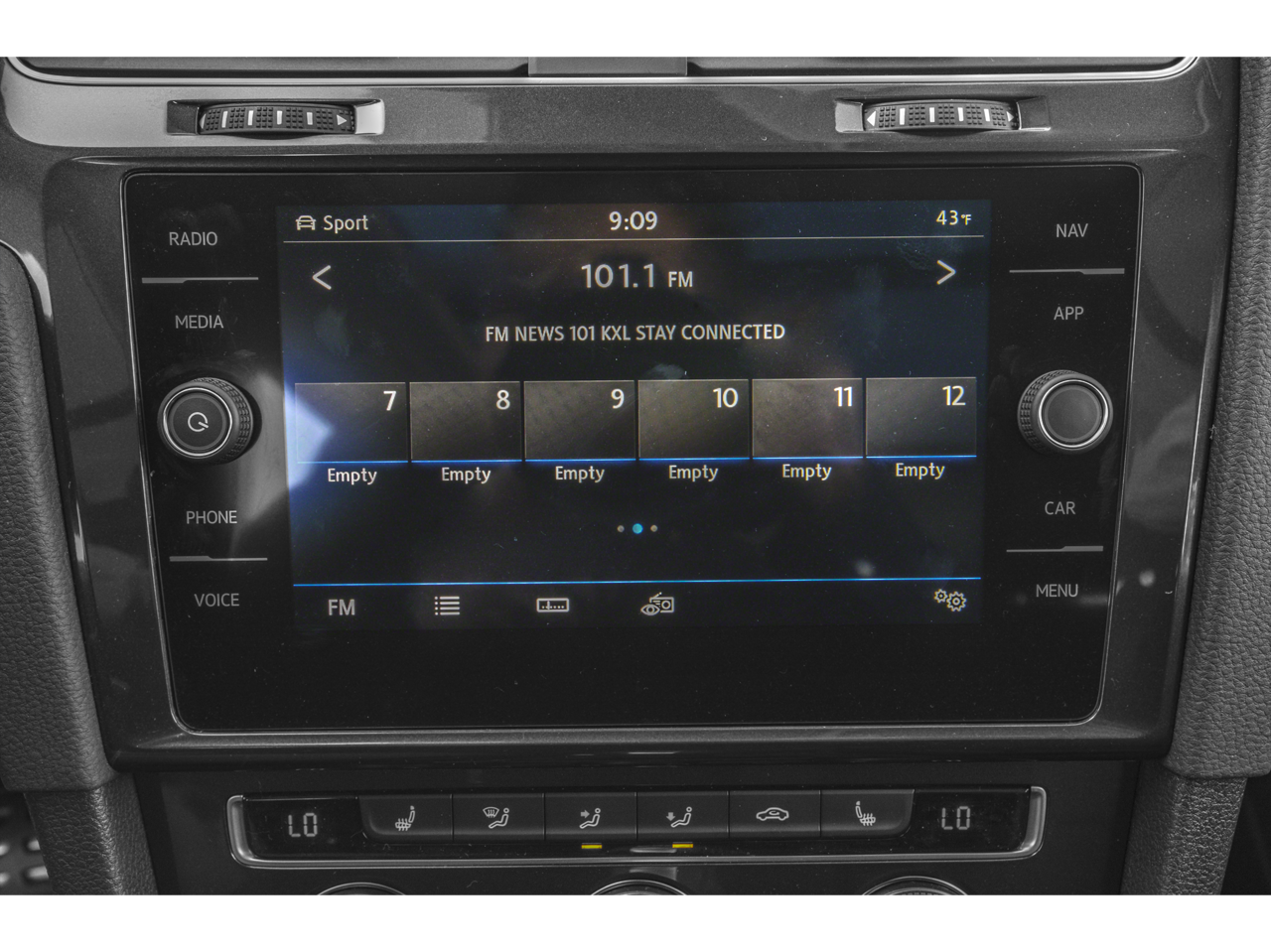 2019 Volkswagen Golf Alltrack S