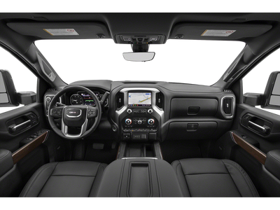 2020 GMC Sierra 2500 HD SLT