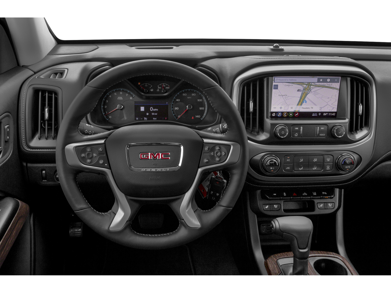 2020 GMC Canyon 4WD Denali