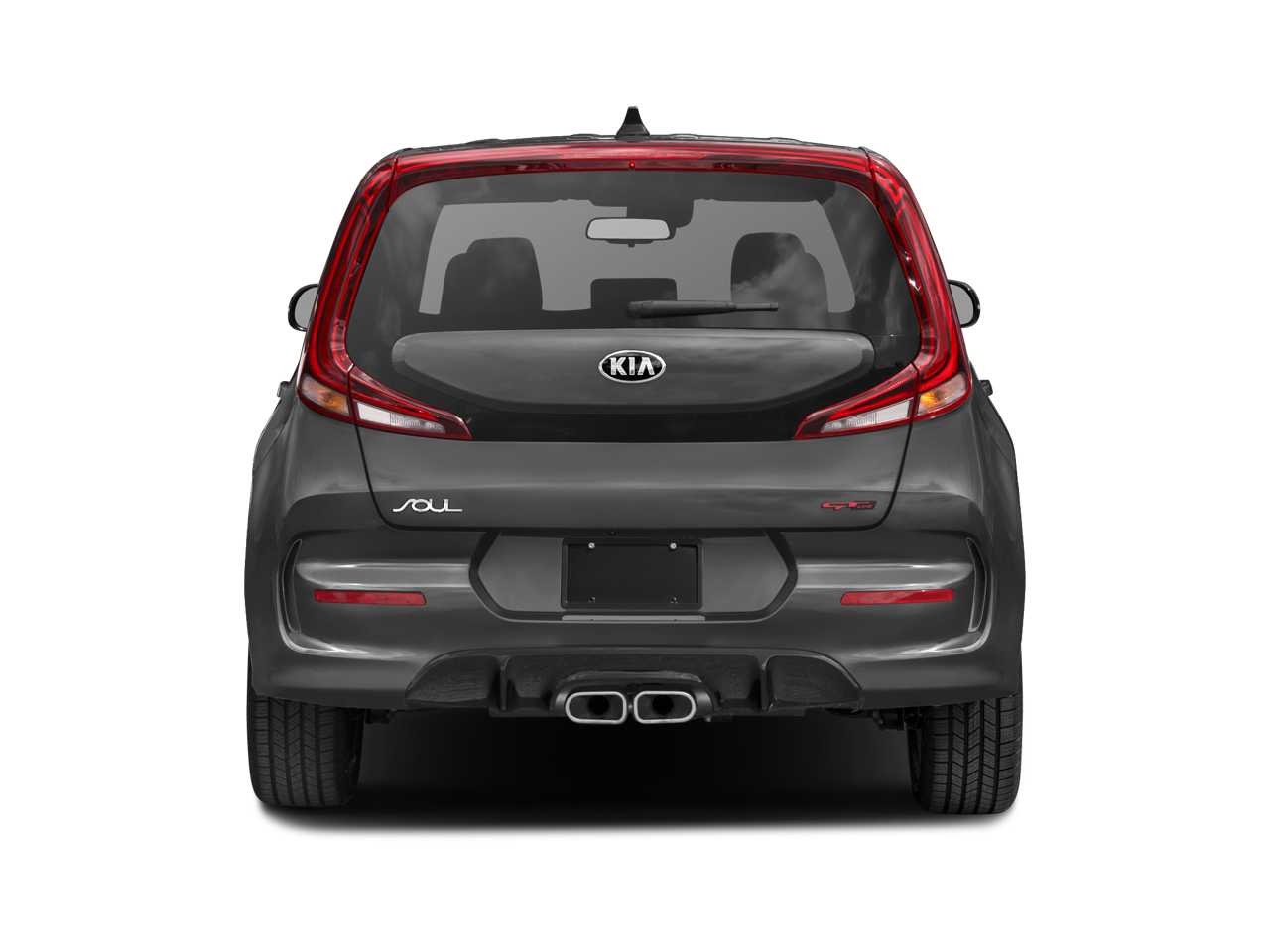 2020 Kia Soul GT-Line Turbo