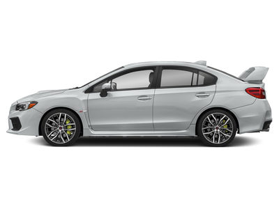 2020 Subaru WRX STI Limited