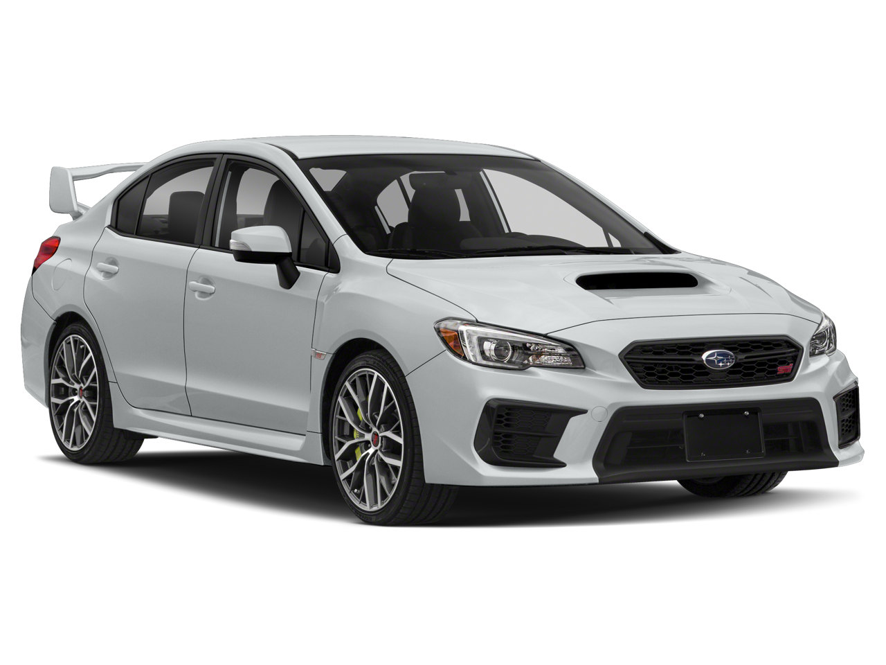 2020 Subaru WRX STI Limited