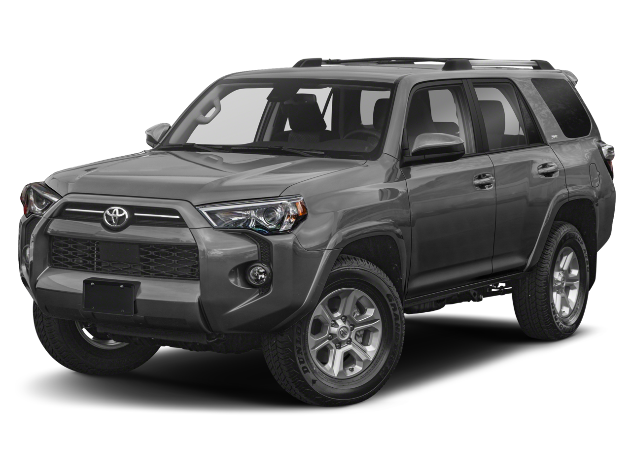 2020 Toyota 4Runner Venture