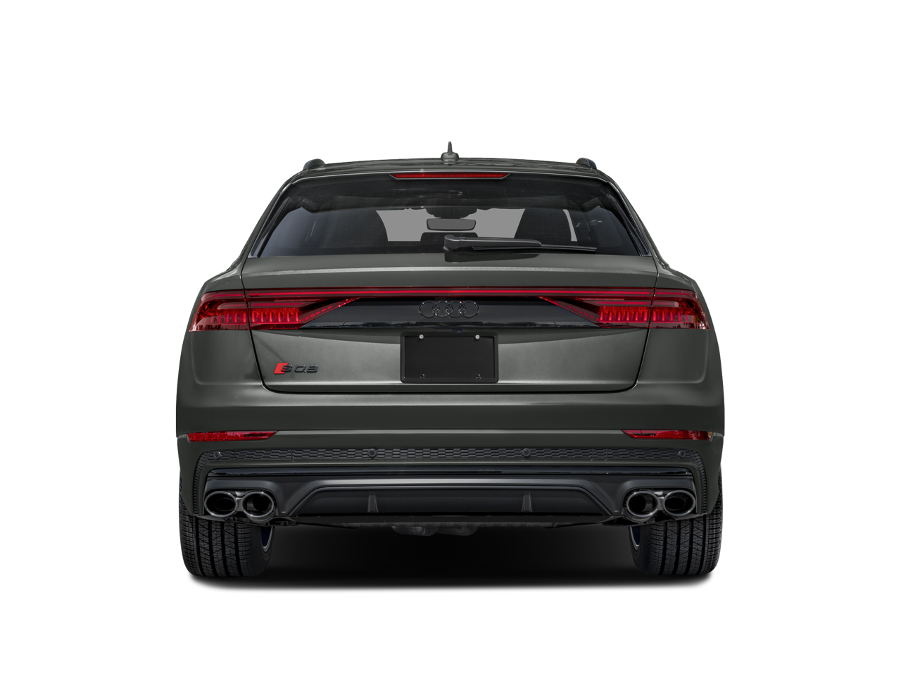 2021 Audi SQ8 Prestige