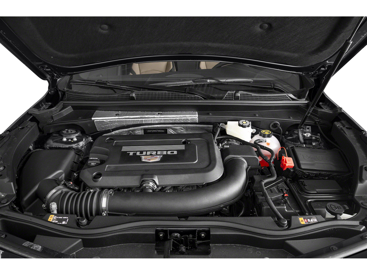 2021 Cadillac XT4 AWD Sport