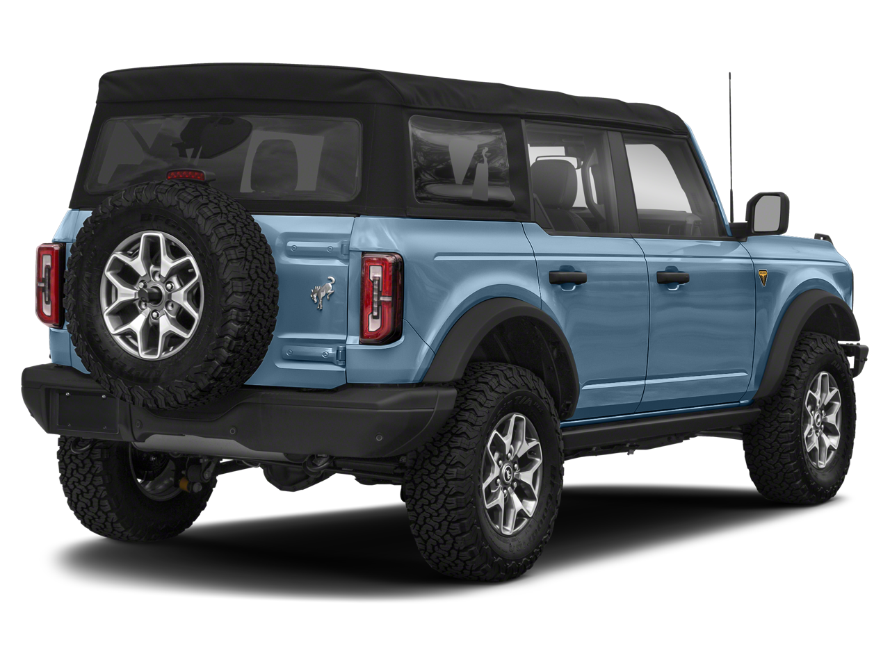 2021 Ford Bronco Badlands Advanced
