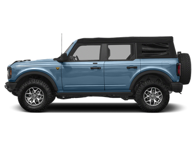 2021 Ford Bronco Badlands Advanced