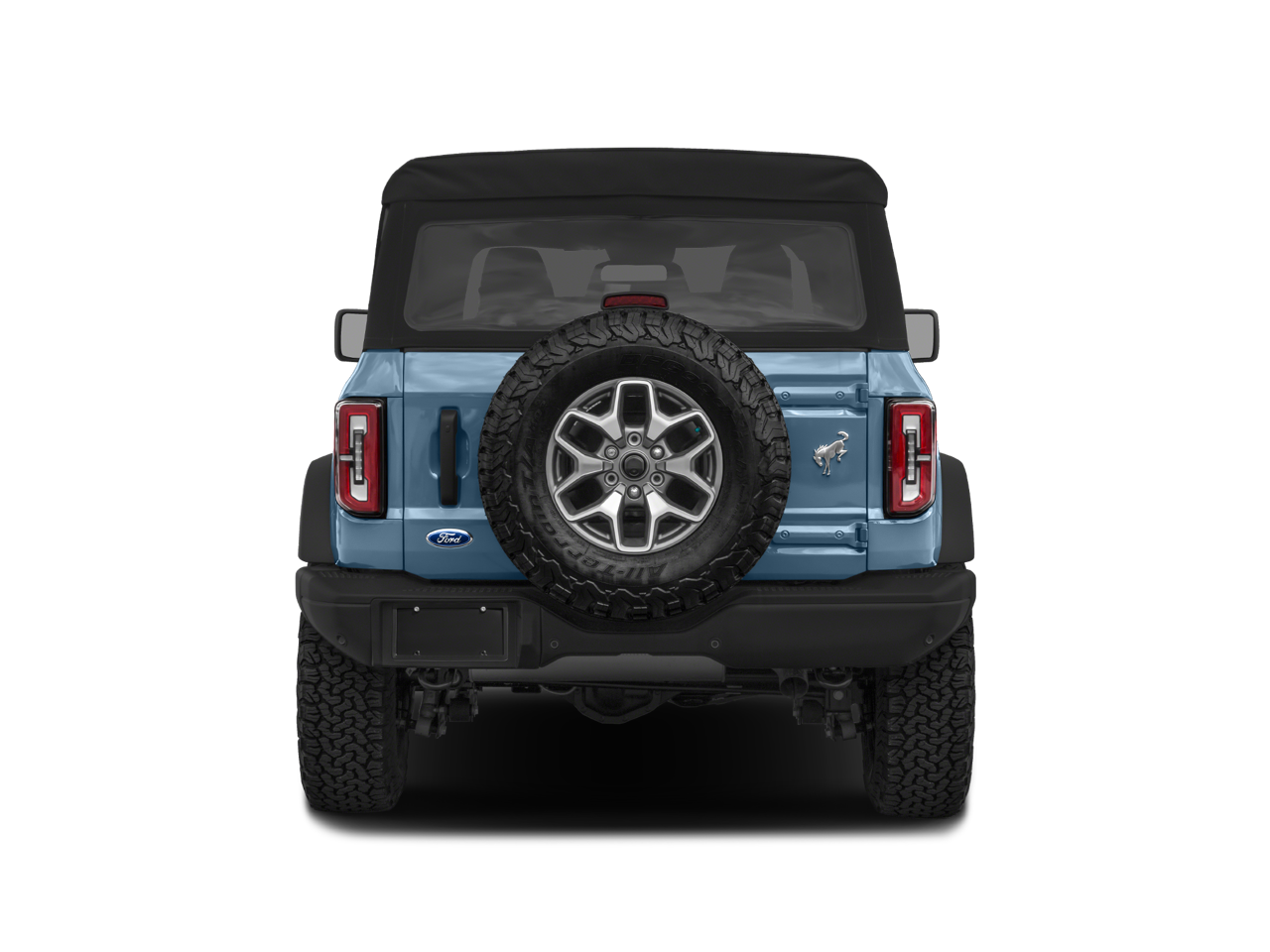 2021 Ford Bronco Badlands Advanced