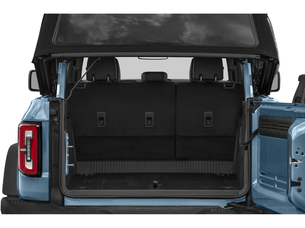 2021 Ford Bronco Badlands Advanced