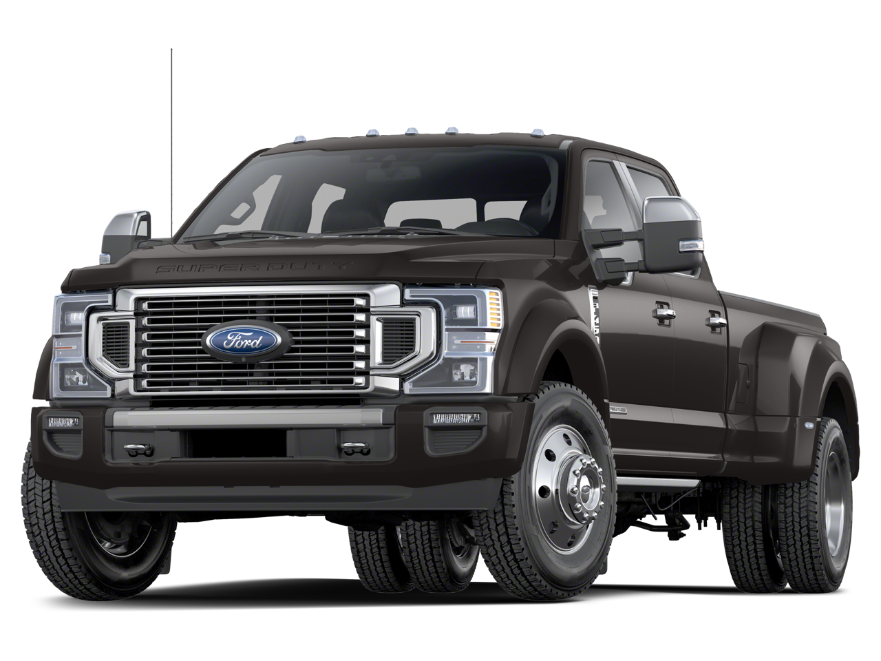 2021 Ford Super Duty F-450 Drw Platinum