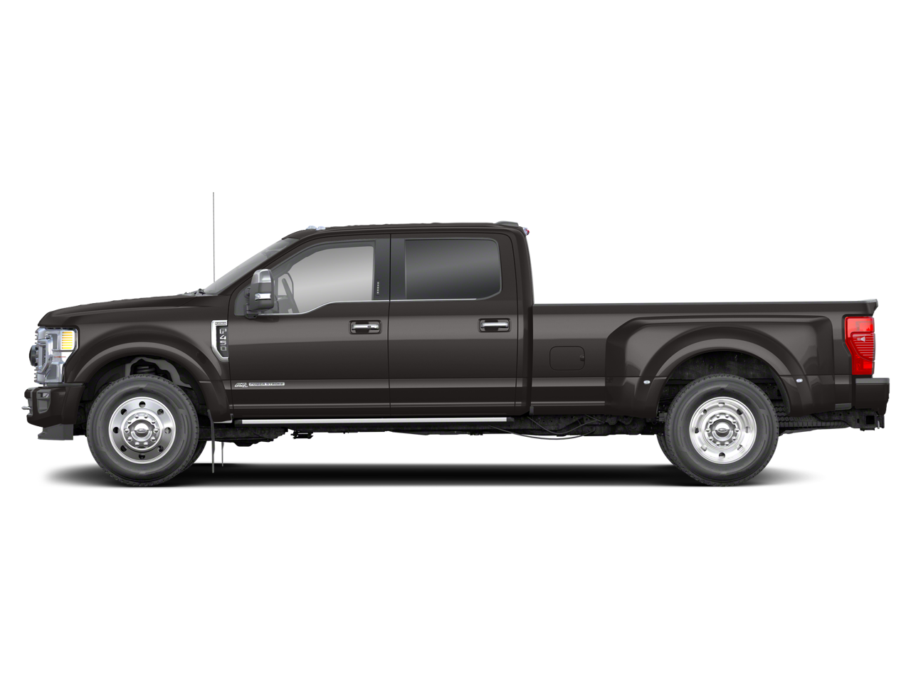 2021 Ford Super Duty F-450 Drw Platinum