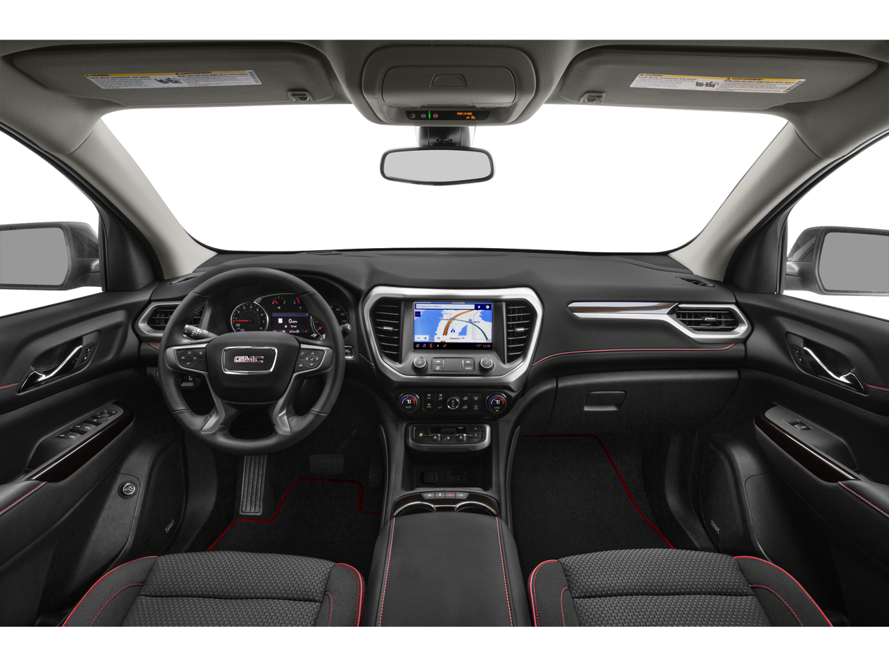2021 GMC Acadia AT4