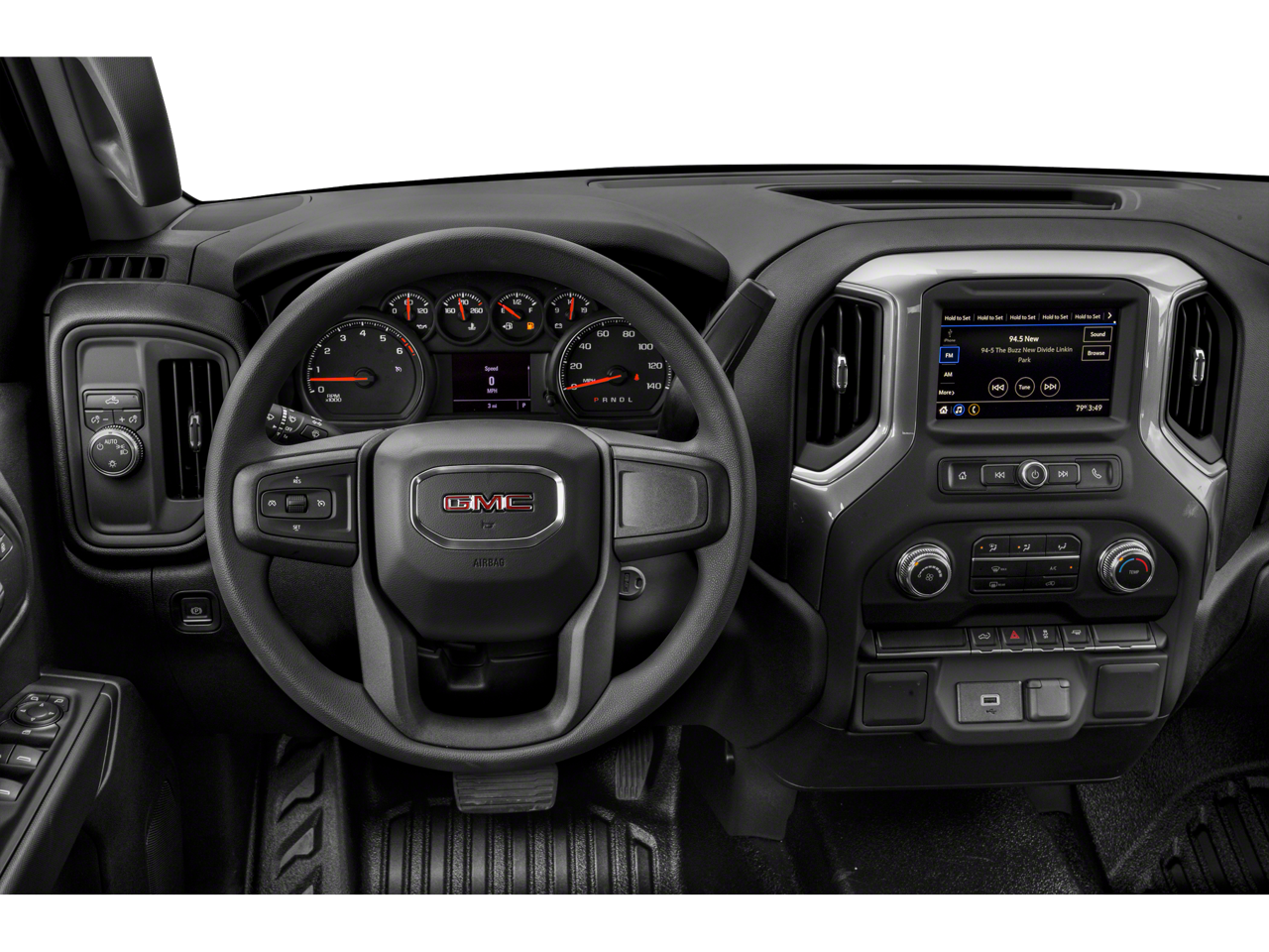 2021 GMC Sierra 1500 4WD Double Cab 147"