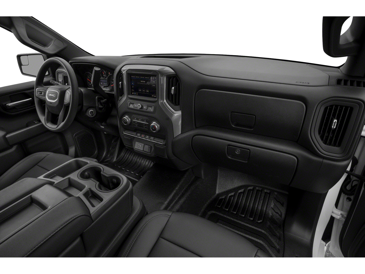 2021 GMC Sierra 1500 4WD Double Cab 147"