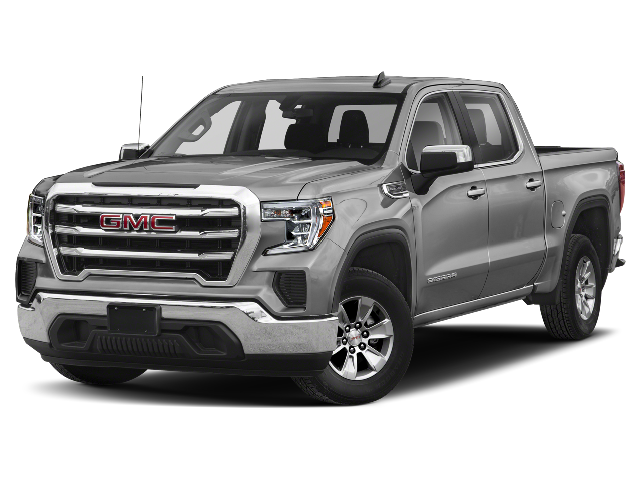 2021 GMC Sierra 1500 4WD Crew Cab 147"