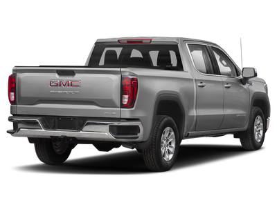2021 GMC Sierra 1500 4WD Crew Cab 147"