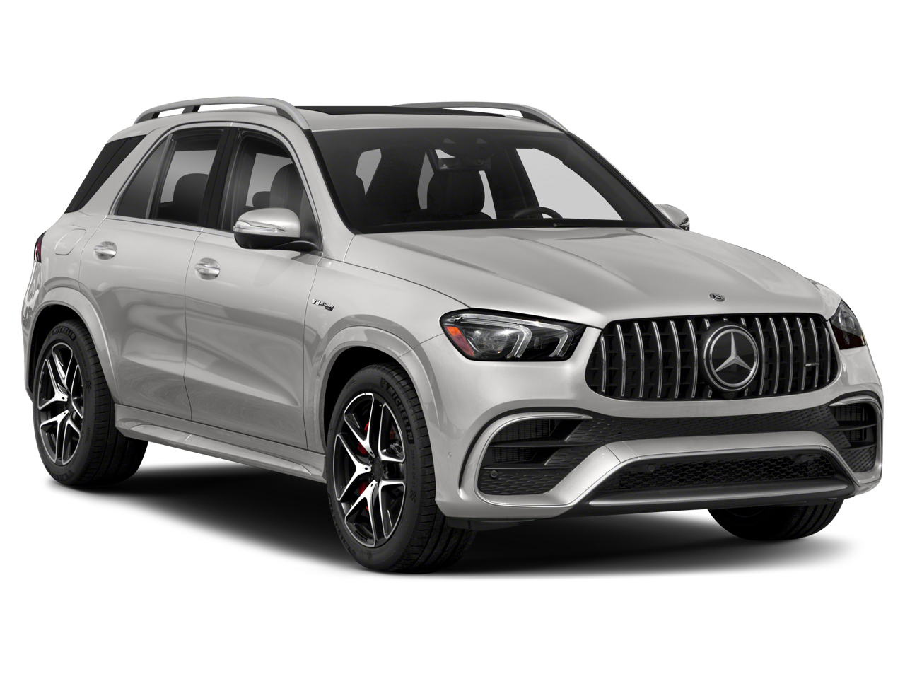 2021 Mercedes-Benz GLE AMG® GLE 63 S