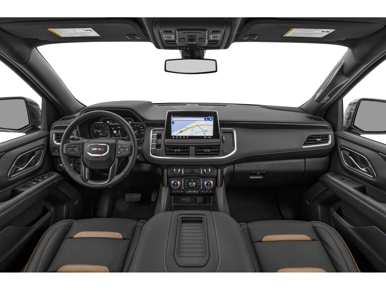 2022 GMC Yukon AT4