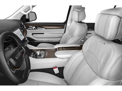 2022 Jeep Grand Wagoneer Series I