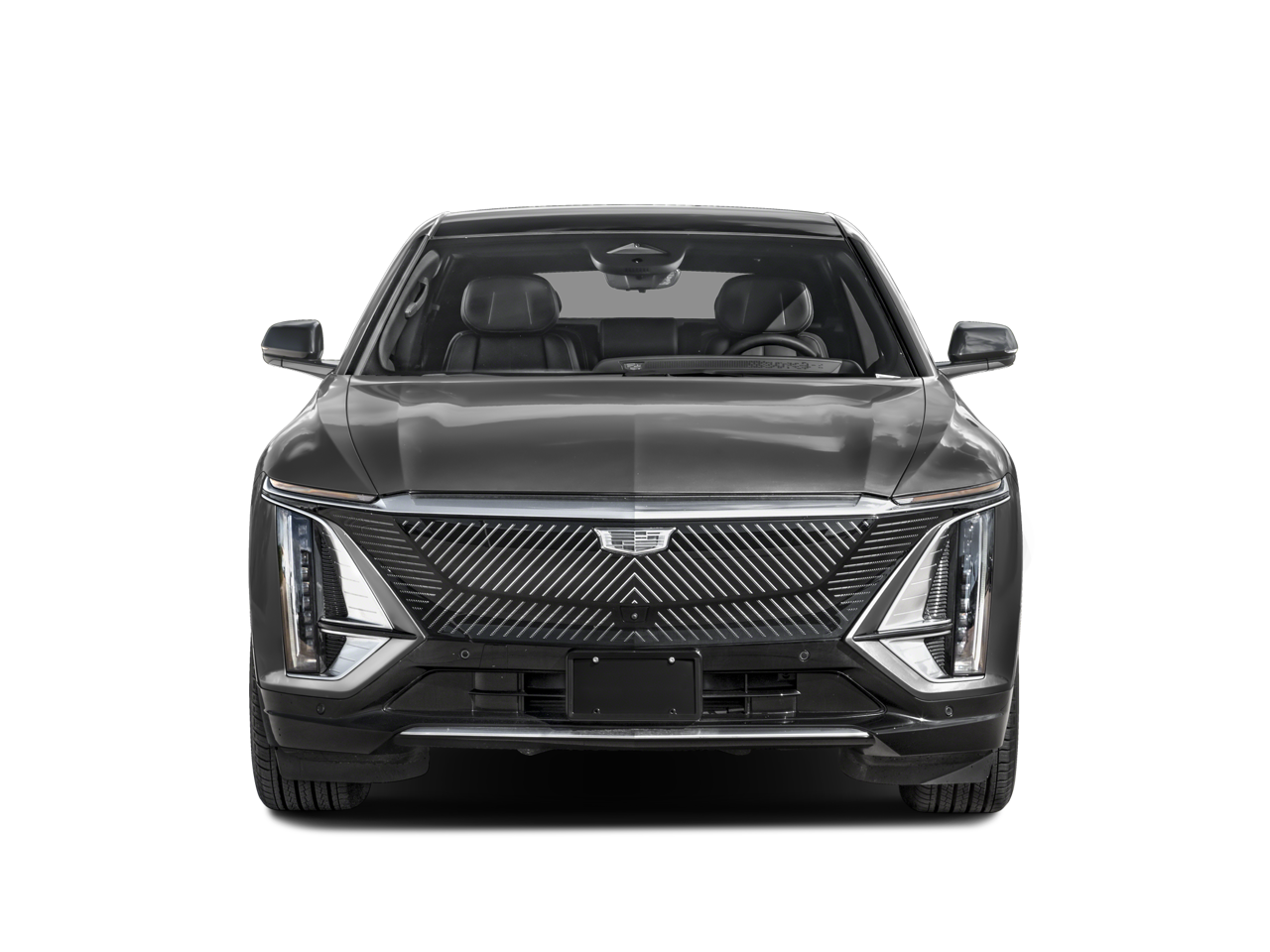 2023 Cadillac Lyriq Luxury photo 3
