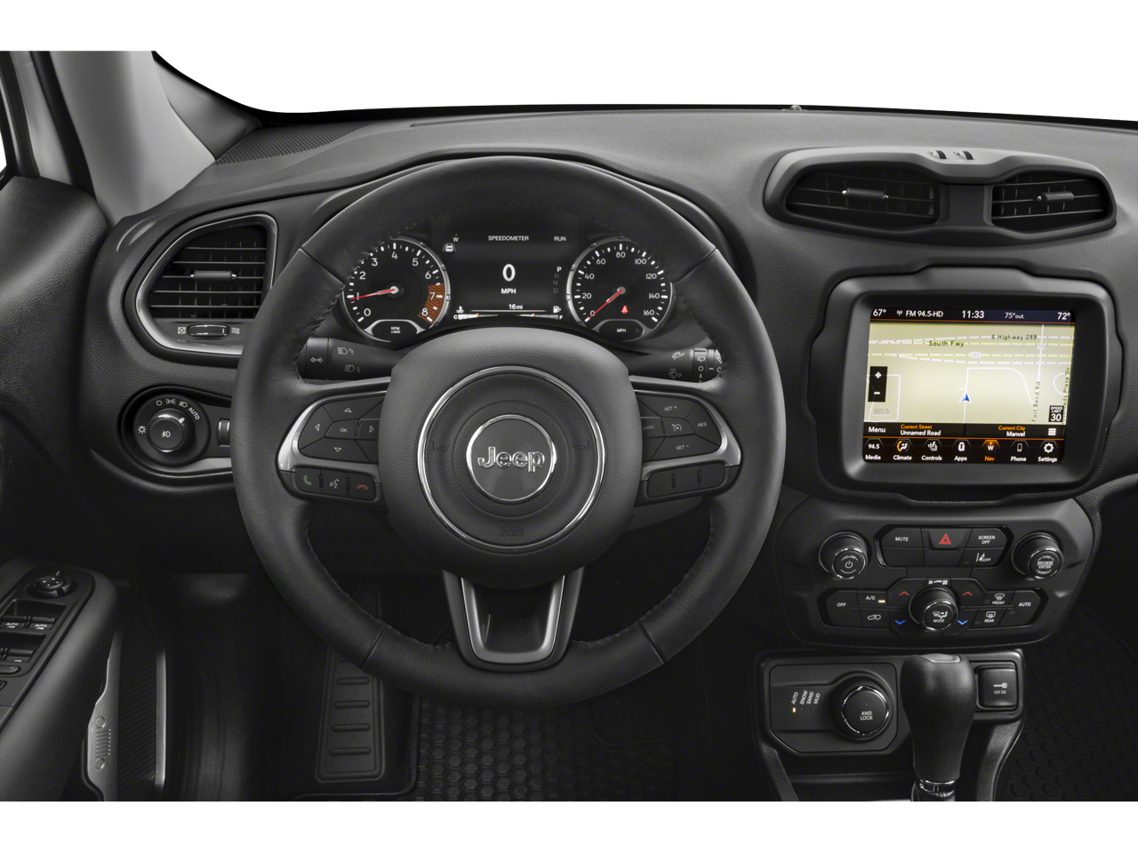 2023 Jeep Renegade Altitude