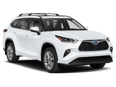 2023 Toyota Highlander Hybrid Limited