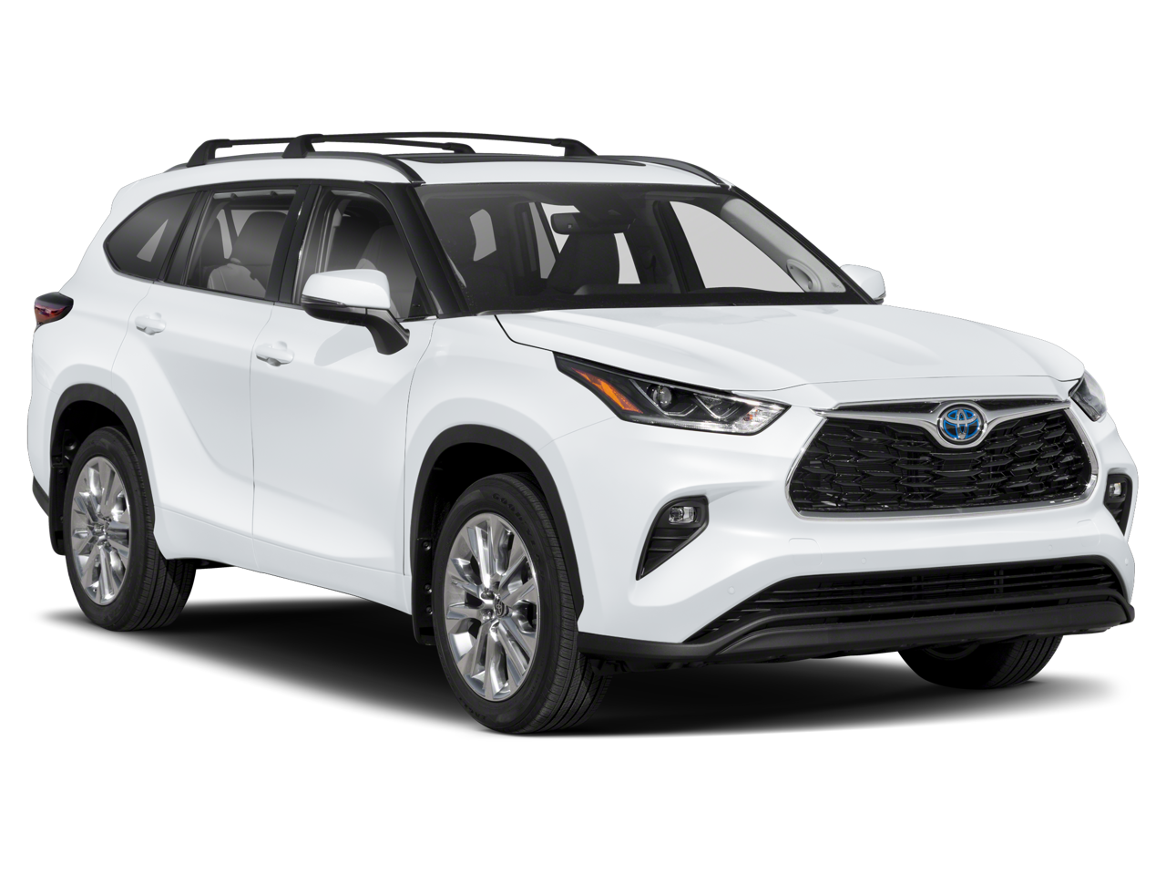 2023 Toyota Highlander Hybrid Limited