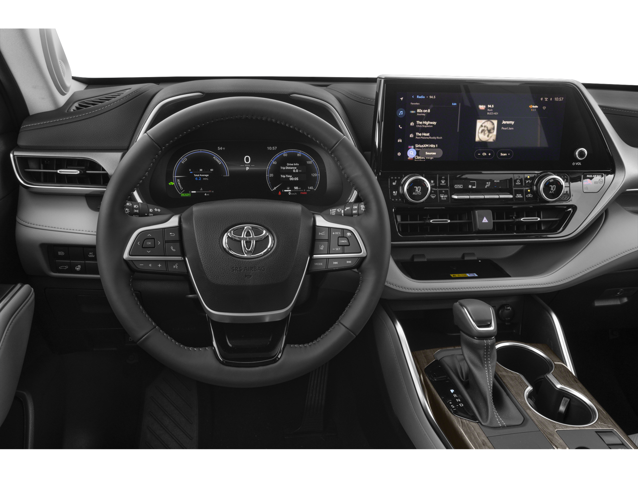 2023 Toyota Highlander Hybrid Limited