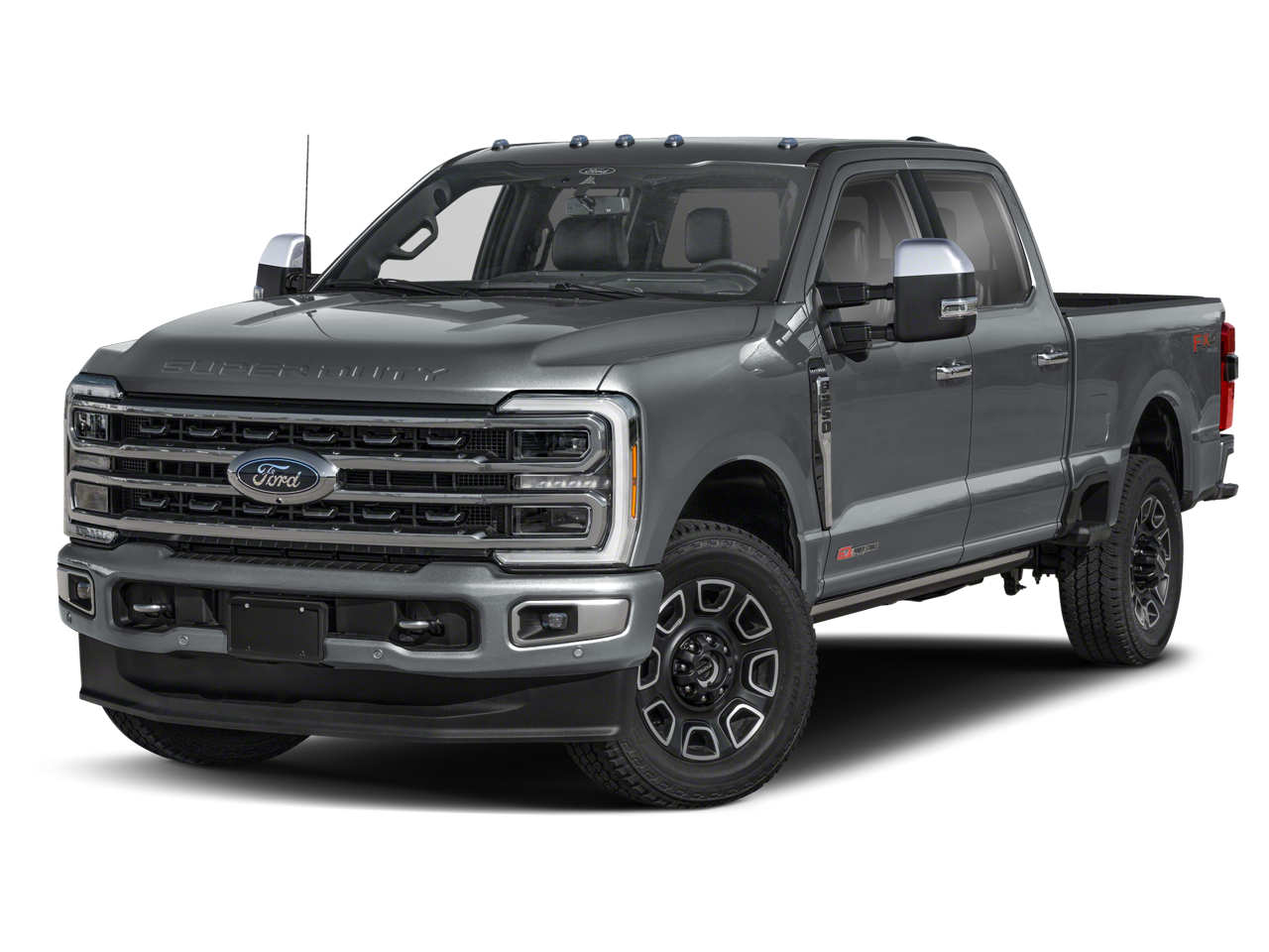 2024 Ford F-250SD Platinum