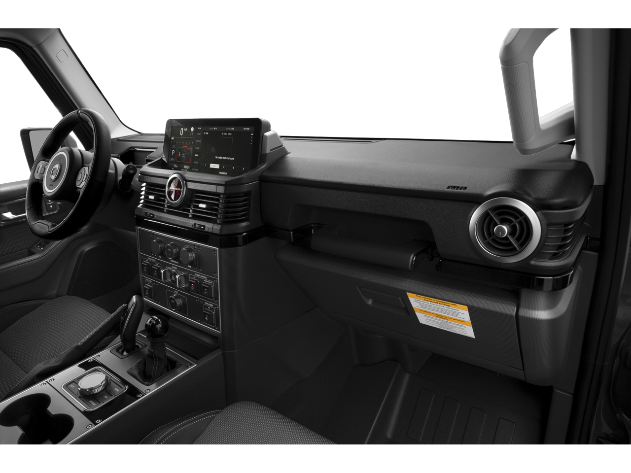 2024 INEOS Grenadier Station Wagon 4x4