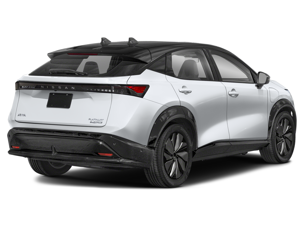 2024 Nissan ARIYA PLATINUM+