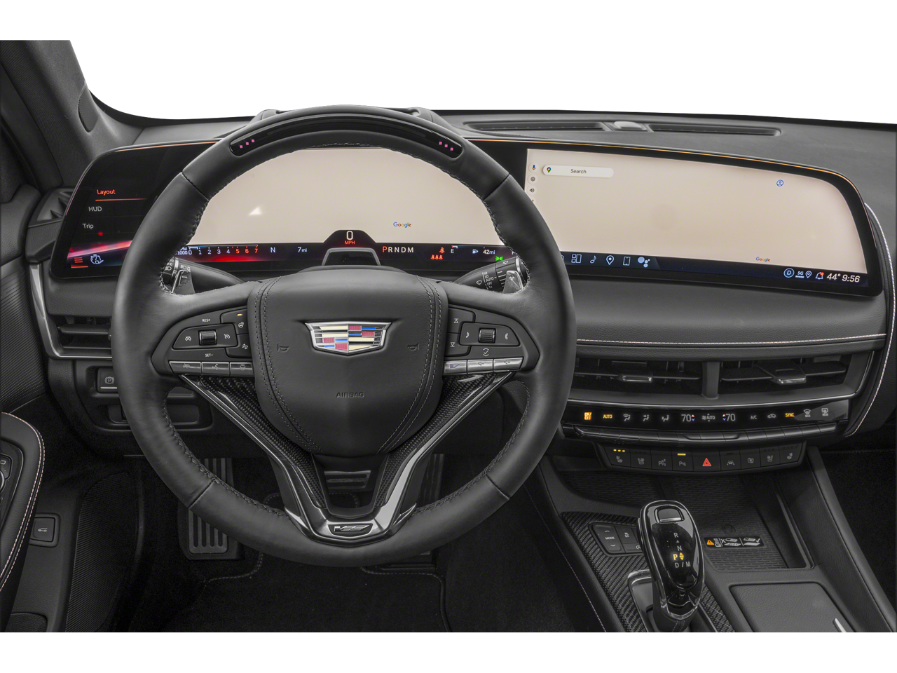2025 Cadillac CT5-V V-Series Blackwing